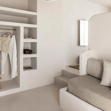 Om Living Milos Apartment Pollonia Exterior foto